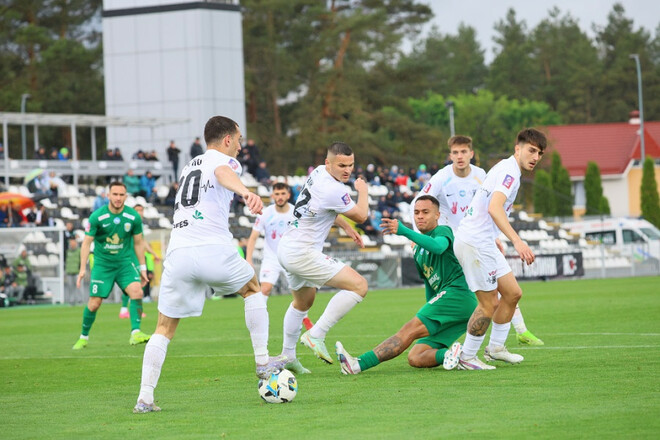ГРАЧЕВ о борьбе за еврокубки: «Карпаты должны винить только себя»