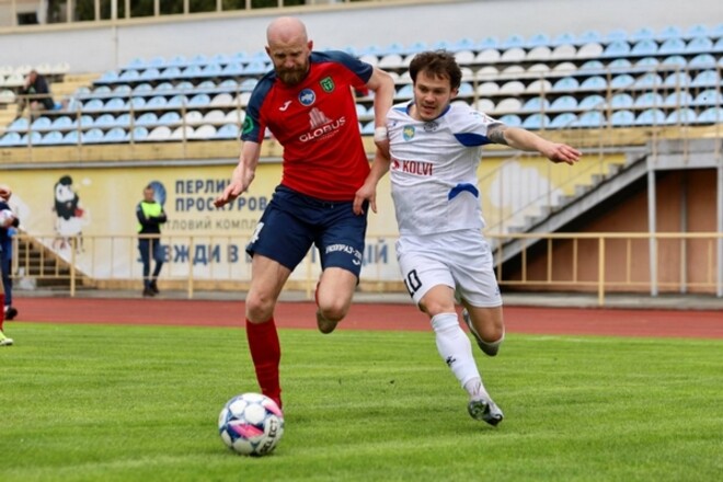 Подолье Хмельницкий – Феникс-Мариуполь – 1:2. Видео голов и обзор матча