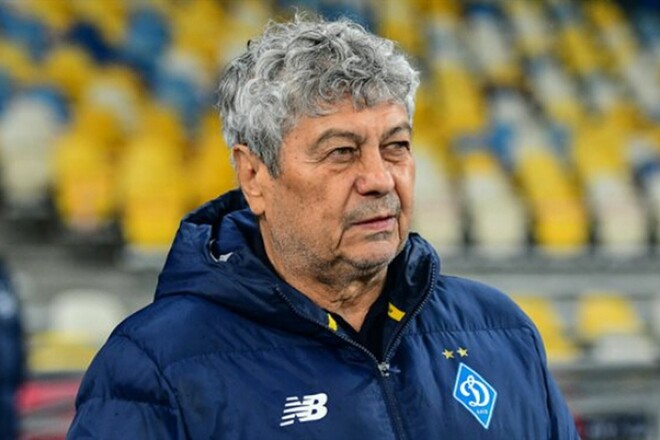 Lucescu: “Why did Dynamo go? Could not endure that moment of silence ”