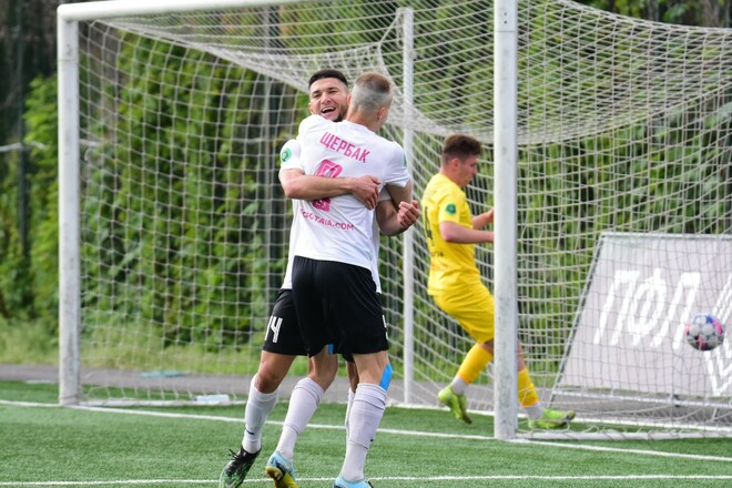 СК Полтава – Буковина Чернівці – 2:0. Відео голів та огляд матчу
