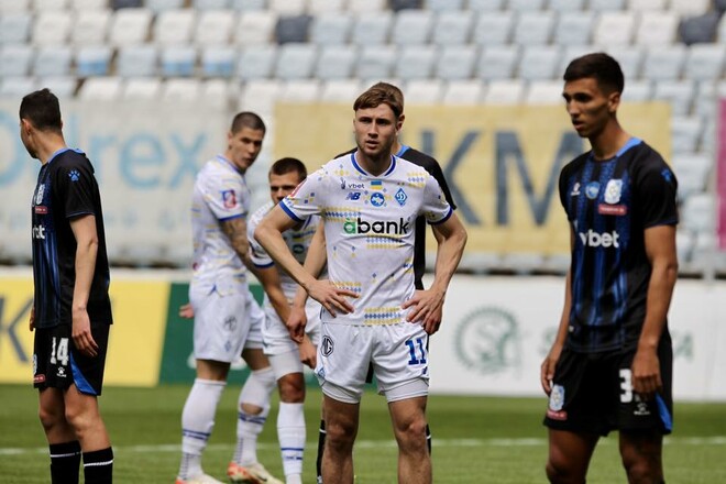 Двома гравцями Динамо цікавляться іспанські клуби. Названі прізвища