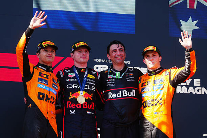 В Ред Булле оценили шансы Ферстаппена на пятый чемпионский титул