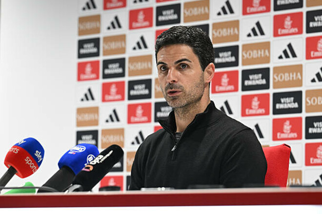 АРТЕТА: «Мечта Арсенала состоит в том, чтобы завоевать большой трофей»