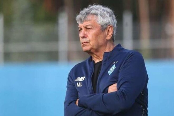 Lucescu: “Tymoschuk spent 144 matches for the national team of Ukraine. Why so tough? ”