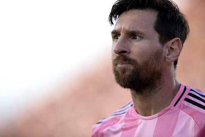 Lionel Messi: