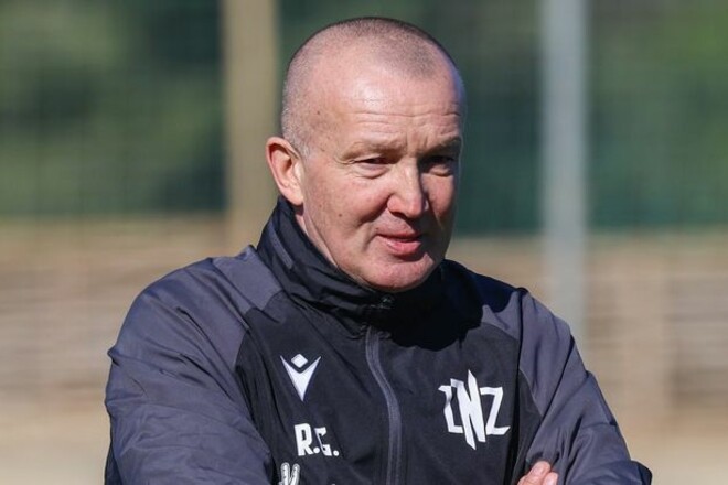 Экс-тренер сборной Украины: «Григорчук не такой уж великий тренер»