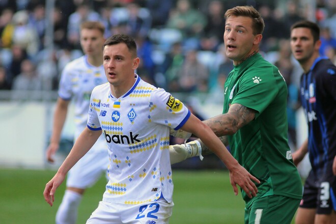 Владислав КАБАЄВ: «Я дуже задоволений, що Динамо заробило третю зірочку»