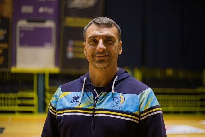 ХОЛОПОВ о подготовке сборной Украины 3х3: «Есть всего две недели»