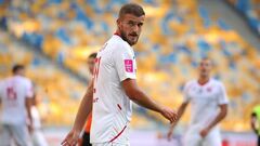 Кривбасс обратился к бывшему игроку, который решил завершить карьеру