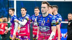 Олег Плотницкий – в символической сборной Финала четырех Лиги чемпионов