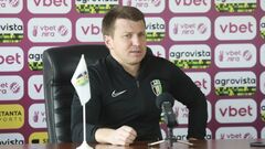 Йожеф САБО: «Ротань может уйти в Шахтер. Там совсем другая зарплата»