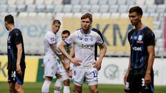 Двумя игроками Динамо интересуются испанские клубы. Названы фамилии