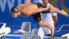 Знаменитый украинский пловец объявил о завершении олимпийской карьеры