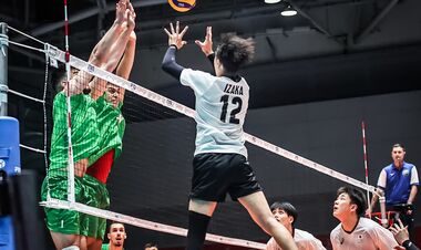 Японія з камбеком вирвала другу поспіль перемогу на чемпіонаті світу U21