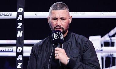 Тони БЕЛЛЬЮ: «Усик заставит его заплатить за это»