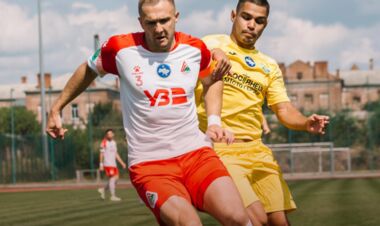 Локомотив та Колос грають у 1/32 фіналу Кубка України. Стартові склади