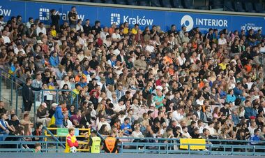 Статистика посещаемости: сколько фанатов пришло на Шахтер – Серветт