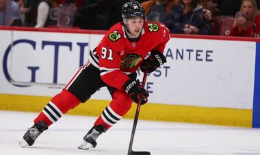 НХЛ. Молодой чемпион заработает 46,1 миллиона долларов