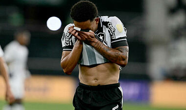 Кубковое проклятие: Ботафого стал жертвой страшной статистики