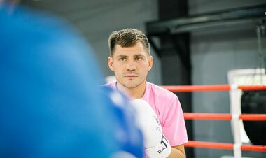 Колишній чемпіон світу з України анонсував своє повернення на ринг