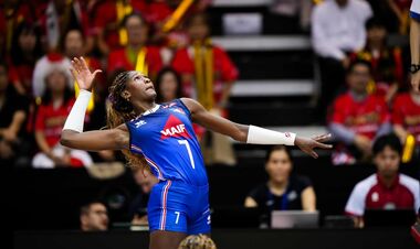 Пуерто-Ріко (ж) – Франція (ж). ЧС з волейболу. Дивитися онлайн LIVE