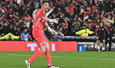 Майстер відбитих пенальті. Аргентинський воротар установив рекорд