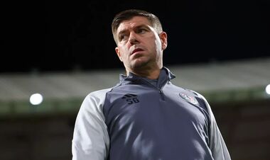 Джеррард назвал трех игроков, которым Беллингем пока не ровня