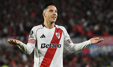 Ривер Плейт в 20-й раз вышел в четвертьфинал Кубка Либертадорес