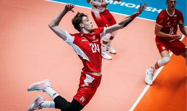 Польща здобула другу поспіль перемогу на чемпіонаті світу з волейболу U21