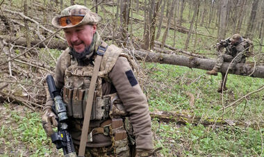 Симчук – о раненом на фронте Матвийчуке: Операция длилась 10 часов