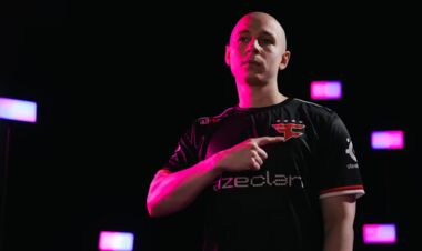 ОФІЦІЙНО. Зірка FaZe Clan покинула основний склад з CS2