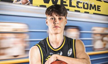 ОФІЦІЙНО. Київ-Баскет повернув з Латвії гравця молодіжної збірної