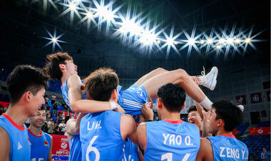 Китай без проблем впорався з аутсайдером в матчі ЧС U21 з волейболу