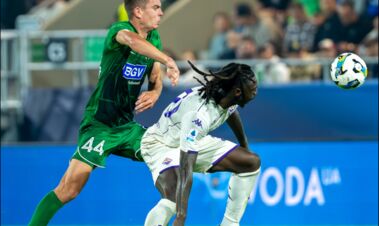 «Игра, за которую не стыдно». Реакция болельщиков на матч Полесья в ЛК