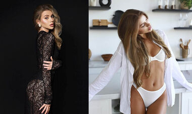 ДЕВУШКА ДНЯ. Она – жена футболиста УПЛ, диджей и мама. Влада Танковская