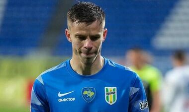 Кудрик став автором найранішого автоголу українців у єврокубках