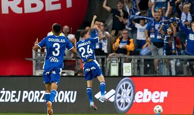 Польща має в своєму активі вже 15 перемог в євросезоні