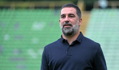 Арда ТУРАН: «Мене дратує цей момент. Але Шахтар пройде далі»