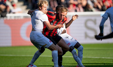 Мидтьюлланд – КуПС – 4:0. Дубль в конце матча. Видео голов и обзор