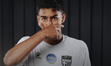 ОФІЦІЙНО. Склад першолігового клубу ЮКСА поповнився черговим бразильцем