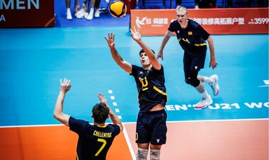 Пізно включилися. Україна поступилася Італії в нервовому матчі ЧС U21