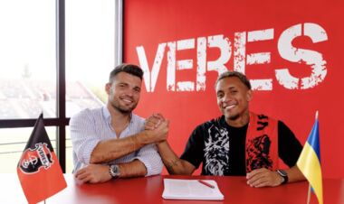 ОФІЦІЙНО. Верес підписав вихованця бразильського Греміо