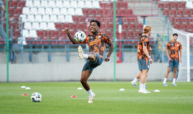 Проблеми з трансфером Кевіна. Тренер різко висловився про роботу клубу