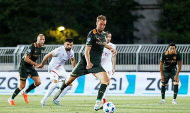 Зриньски – Утрехт – 0:2. Победа на классе. Видео голов и обзор матча