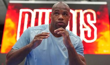 Дюбуа объяснил свое сенсационное решение после катастрофы в бою с Усиком