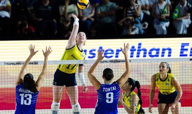 Фаворит чемпионата мира из Южной Америки не оставил шансов соперникам