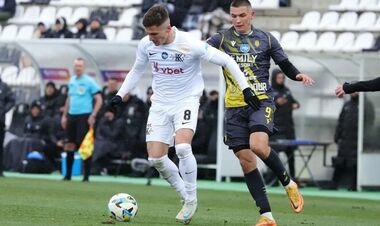 1+3 у грі з Шахтарем. Стало відомо, скільки Полісся заплатить за Велетня