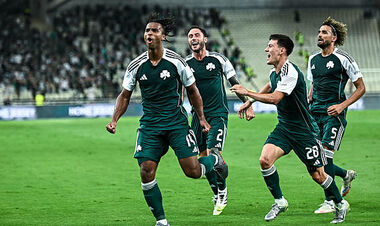 Панатінаїкос – Самсунспор – 2:1. Вольова перемога греків. Відео голів