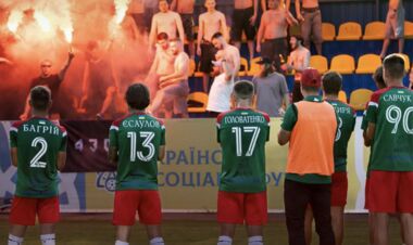 Шок для Костишина. Друголіговий Локомотив вибив із Кубка Колос