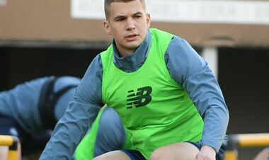 Супряге предлагали переезд в Чехию. Известно, какая зарплата в Динамо